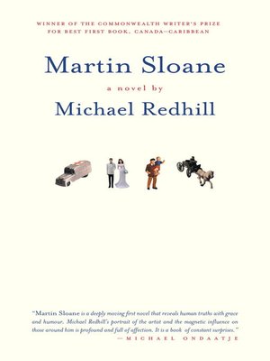 cover image of Martin Sloane